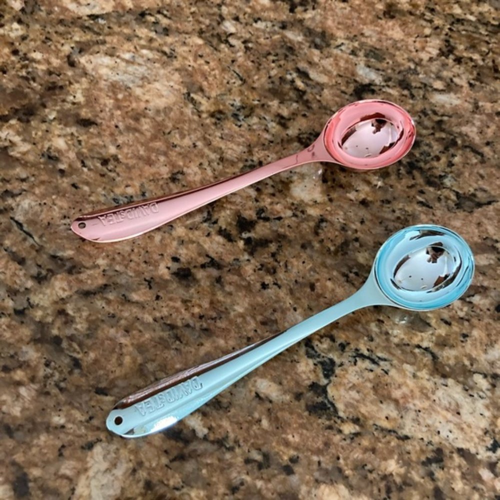 Davids tea spoons - Picture 3 of 3
